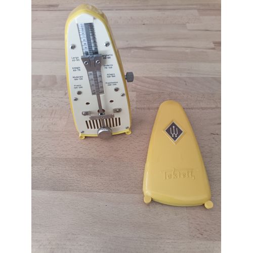 Metronome Vintage - Wittner Taktell Piccolo - Musique