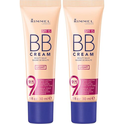 Kalanka-London, Bb Cream Per Trucco Match Perfection 9 In1 (Lot De 2) 