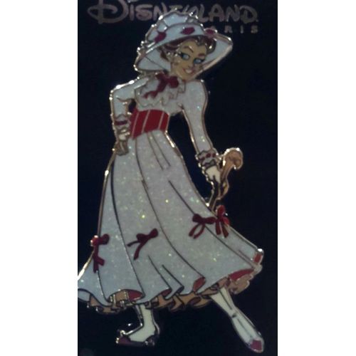 Pins Disney Disneyland Paris : Mary Poppins