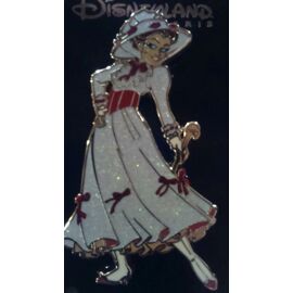 Pins Disney Disneyland Paris : Mary Poppins