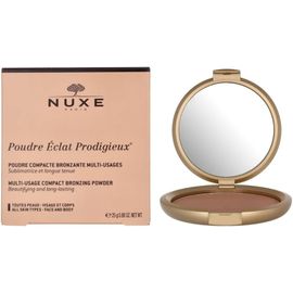Poudre Éclat Prodigieux Poudre Compacte Bronzante 25 Gr, Beige 