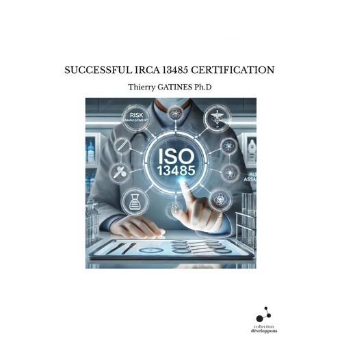 Successful Irca 13485 Certification