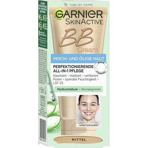 Kalanka-- Skinactive Bb Cream Soin Perfectionnant Tout-En-Un Medium - 50 Ml 