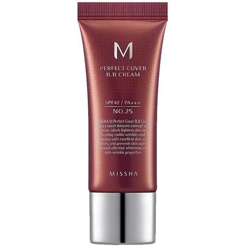 Kalanka-Fudge Perfect Cover Bb Cream Spf42#25-Warm Beige 20 Ml 20 Ml 