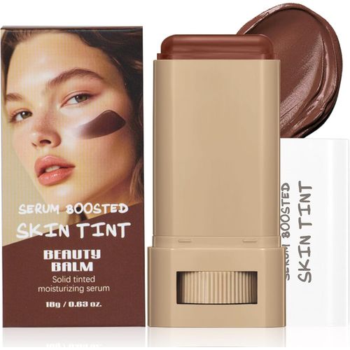 Kalanka-Fond De Teint En Stick Multi-Usages, Stick De Maquillage Pour Le Visage, Full Coverage Foundation Sticks, Bâton De Fond De Teint Couvrant Longue Durée, Hydratant, Léger, Corrige Les Imperfect 