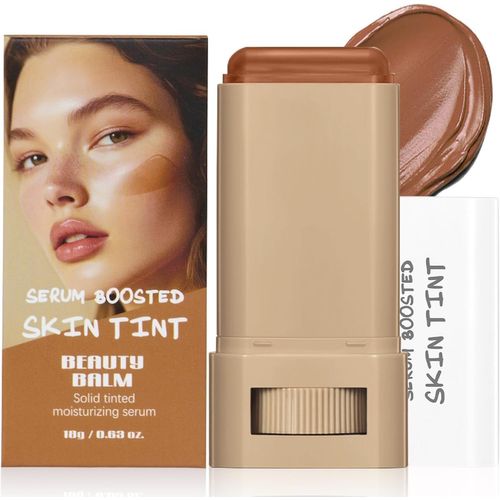Kalanka-Fond De Teint En Stick Multi-Usages, Stick De Maquillage Pour Le Visage, Full Coverage Foundation Sticks, Bâton De Fond De Teint Couvrant Longue Durée, Hydratant, Léger, Corrige Les Imperfect 