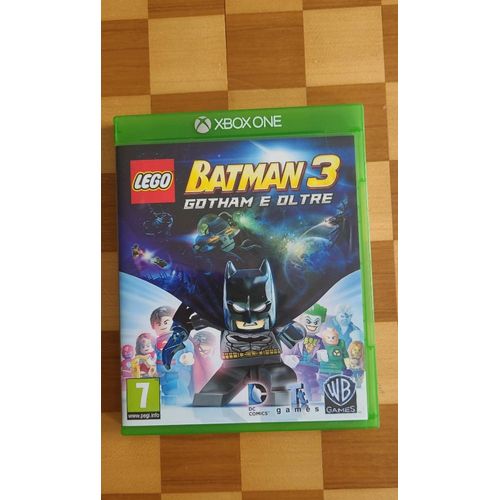 Jeu Xbox Lego Batman 3