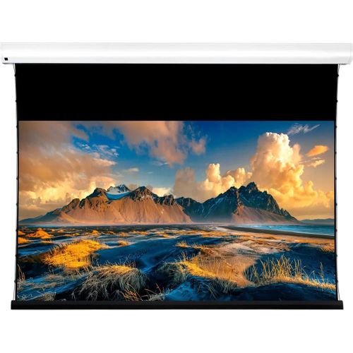Écran de projection électrique Lumene Coliseum Extra Bright UST 300C