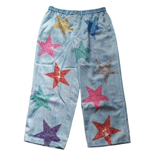Pantalon Large Taille 48