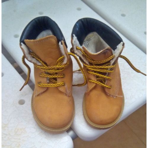 Bottes Fourrees Randonnee Rugby Taille 24 ..