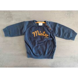 Pull Marine Camel Tao - 12 Mois/74 Cm