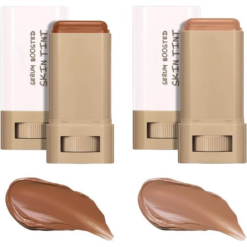 Kalanka-Bâton De Haute Couvrance - Fond De Teint- Correcteur Longue Tenue & Contour Visage-Camouflage Parfait Des Imperfections 