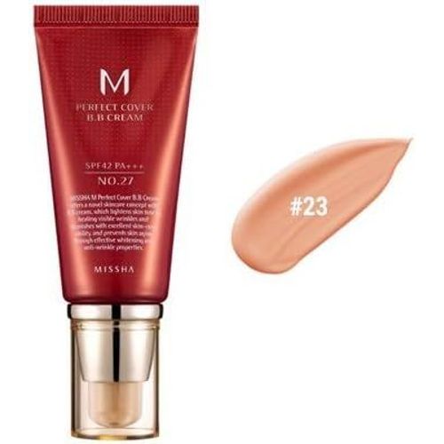 Kalanka-M Perfect Covering Bb Cream Spf42 Pa+++ No.23 Natural Beige 