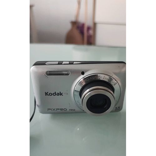 Kodak Pixpro fz52 16 mpix argent