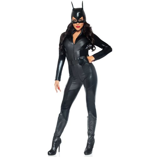 Déguisement Super-Héroine Chat Sexy Femme - Taille: S