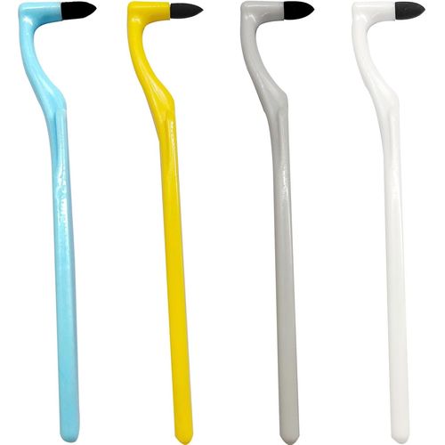 Kalanka-4 Piéces Éliminateur De Tartre, Detartreur Dentaire, Kit Detartrage Dentaire, Polisseur Dentaire, Détachant Gomme Des Dents, Brosse Dent Soins Outils Pour Enlever Les Plaque Et Le Tartre