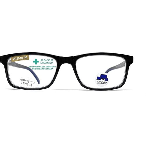 Kalanka-- Lunettes De Lecture Anti Lumière Bleue, Gaming, Anti Fatigue, Lunettes D'ordinateur, Pour Homme Et Femme Lunettes De Vue Presbyte +0.00 À +3.50 ""Coti 