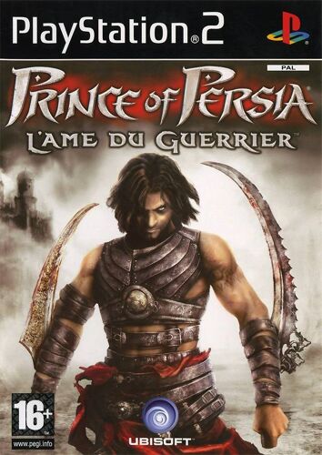 Prince of Persia ps2