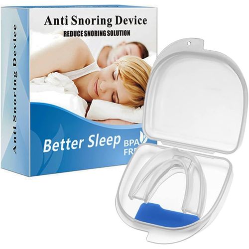 Kalanka-Gouttiere Dentaire Bruxisme,Bruxisme Protège Grincements De Dents,Orthese Anti Ronflement Efficace, Dispositifs Anti-Ronflement Apnee Du Sommeil,Gouttière Dentaire Bruxisme, Tmj, Thermoformab 