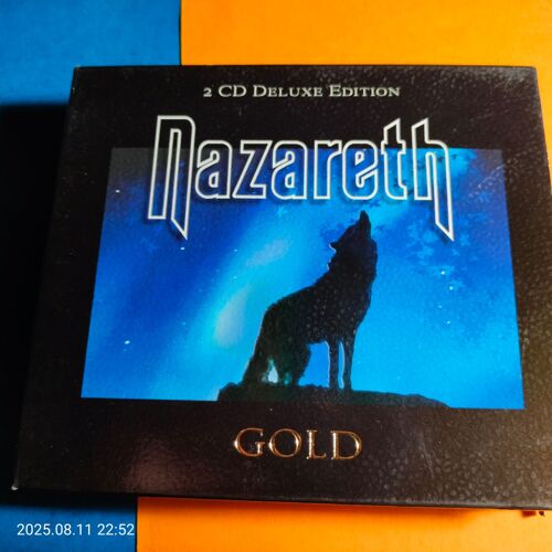 Nazareth Gold 2 Cd Compilation
