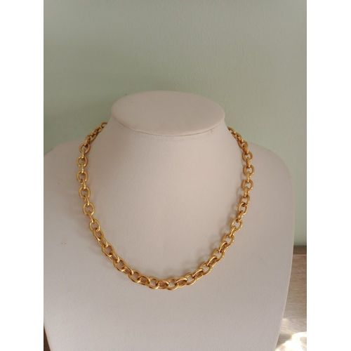 Collier Pour Femme En Acier Inoxydable Taille 42 Cm