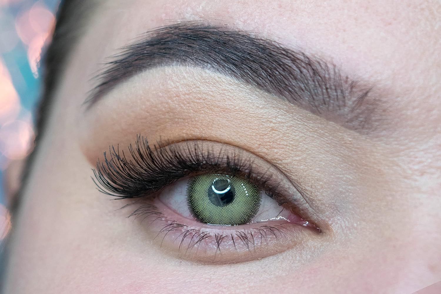 Lentilles De Couleur Sans Correction pas cher - Meilleures offres Soldes  Hiver 2026, image size:1500x1000