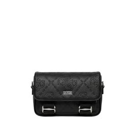 Guess Sac Bandoulière Boston Crossover Black BOMGP5464