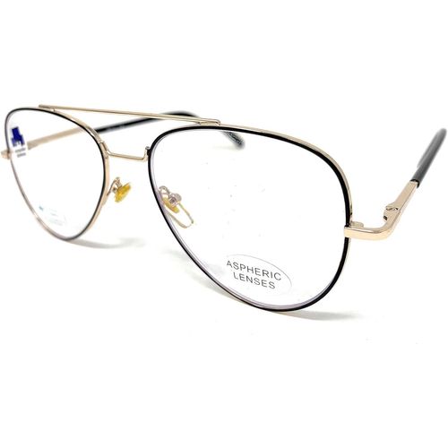 Kalanka-New Modèle Lunettes De Lecture Anti Lumière Bleue, Gaming, Anti Fatigue, Lunettes D'ordinateur, Pour Homme Et Femme Lunettes De Vue Presbyte +0.00 À +3.50 Venice Pilot 
