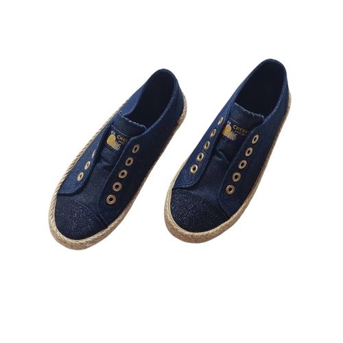 Chaussures Tennis Bleu Brillant Taille E2 - 32