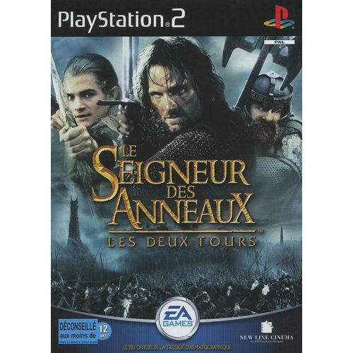Le seigneur des anneaux ps2 complet