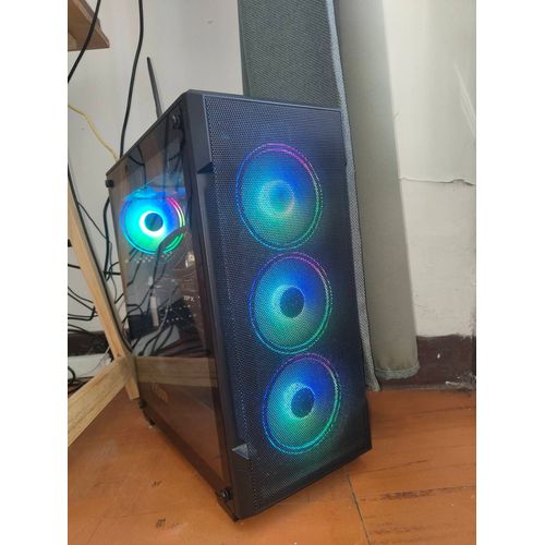 Pc Gamer AMD Ryzen 5-5500 - Ram 16 Go - SSD 1 To