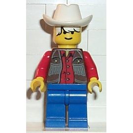 Figurine LEGO - COWBOY