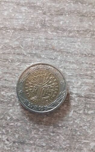 Piece De 2 Euros 2020