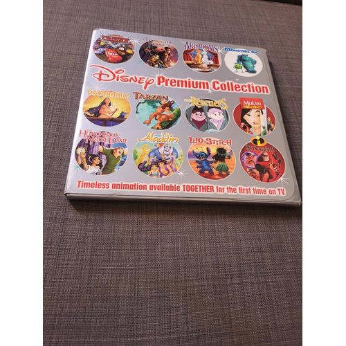 27 Cartes Premium Disney