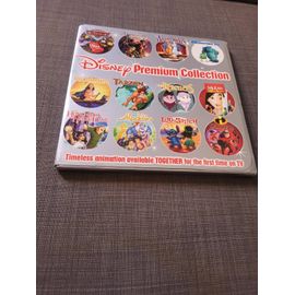 27 Cartes Premium Disney