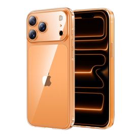 Coque pour iPhone 17 PRO MAX - Silicone Gel TPU Transparent Protection Souple Ultra Mince Phonillico©