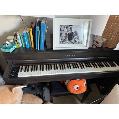 Piano Yamaha Numérique 