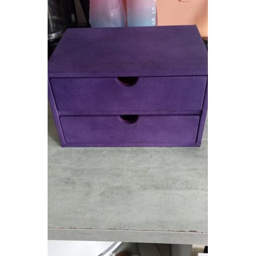 Mauboussin Vintage Coffret Parfum 75 Ml + Petit 7.5 Ml + Gel Parfumé 200 Ml + Lait Parfumé 200 Ml 