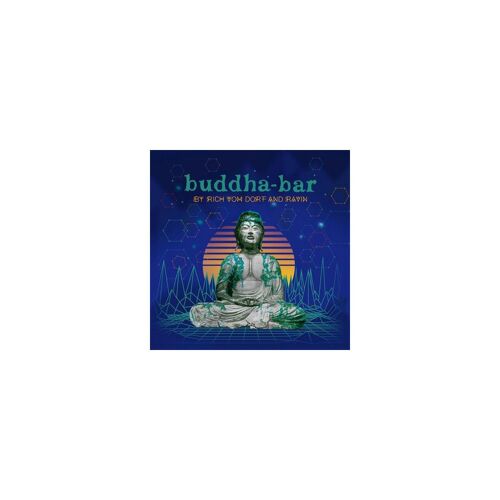 Buddha Bar By Rich Vom Dorf & Ravin Vinyle Coloré
