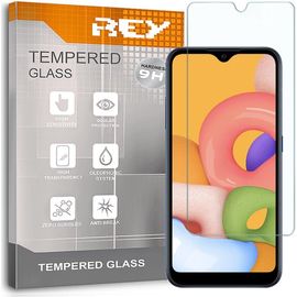 SJZG-[Lot De 2] Verre Trempé Pour Samsung Galaxy A02S - Galaxy A02 - Galaxy A03S, Protecteur D'Écran Qualité Supérieure