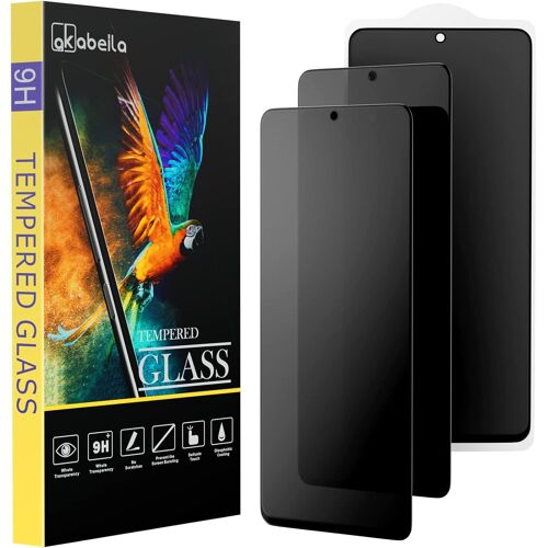 SJZG-Protection Verre Trempé Pour Samsung Galaxy S22 Protection Écran Anti Espion Accessoire [3 Pièces] Vitre Protection Film Protecteur D'Écran 6,1 Pouces