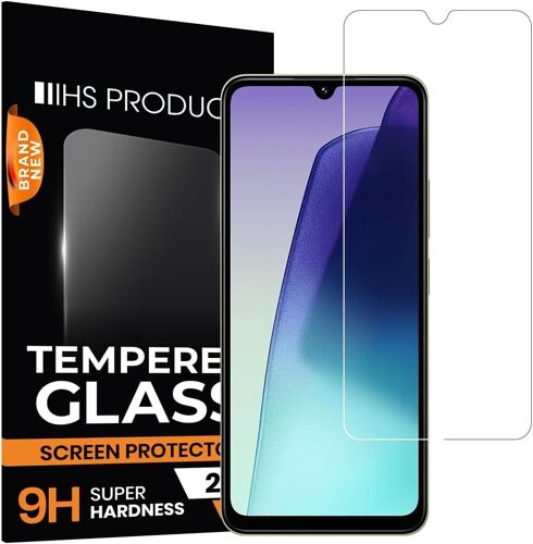 SJZG-Hsp® Verre De Protection Pour Xiaomi Redmi 14C | Film De Protection D'Écran | Dureté 9H Pour Une Protection Optimale | Résistant Aux Rayures, À L'Huile Et À L'Eau Hd Transparent | Ultra Résistan