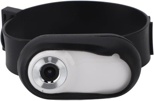 Mevronisshop-Caméra Pour Collier Pour Animaux De Compagnie Pour Vidéos Et Photos, Collier De Caméra Pour Animaux De Compagnie Rechargeable Hd Wifi Usb Avec Grand Angle De 170 ° Et Affichage
