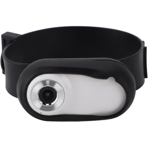 Mevronisshop-Caméra Pour Collier Pour Animaux De Compagnie Pour Vidéos Et Photos, Collier De Caméra Pour Animaux De Compagnie Rechargeable Hd Wifi Usb Avec Grand Angle De 170 ° Et Affichage