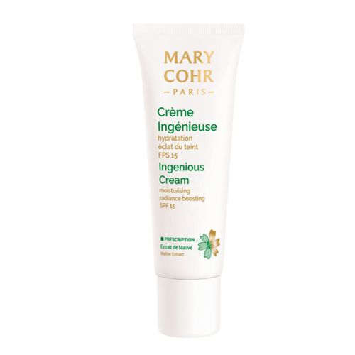 Mary Cohr - Crème Ingénieuse Hydratation Éclat Du Teint Fps15 30ml 