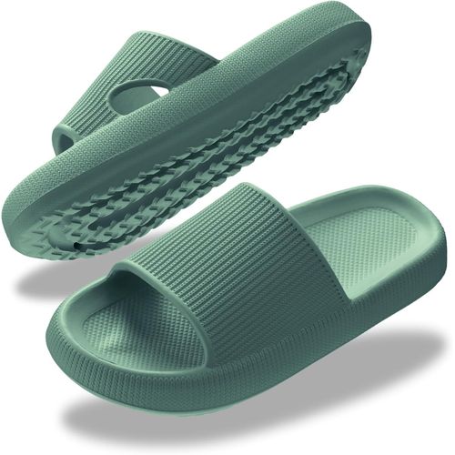 Chaussures Maassclaquettes Chaussons Antidérapantes Pantoufles Douche Sandales Piscine Plage Maison Confortable Soft Intérieur Extérieur