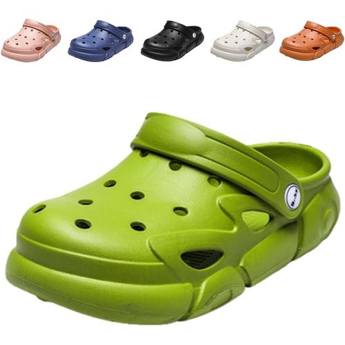 Chaussures Maasssabots Enfant Sandales De Plage Légères Garçon Fille Pantoufles Clogs