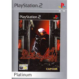 Devil may cry ps2