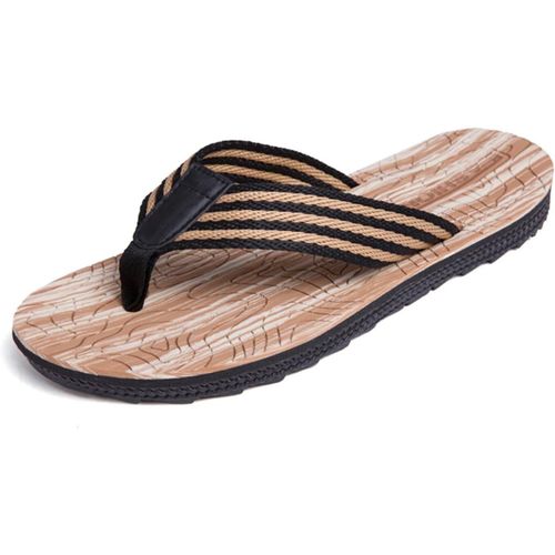 Chaussures Maass Flip Flops Tongs Té Antidérapantes De Plage Piscine Sandales Sport Claquette Légères Confort Doux Classique Pour Adultes Unisexe Pantoufle Thongs