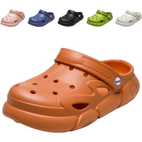 Chaussures Maasssabots Enfant Sandales De Plage Légères Garçon Fille Pantoufles Clogs